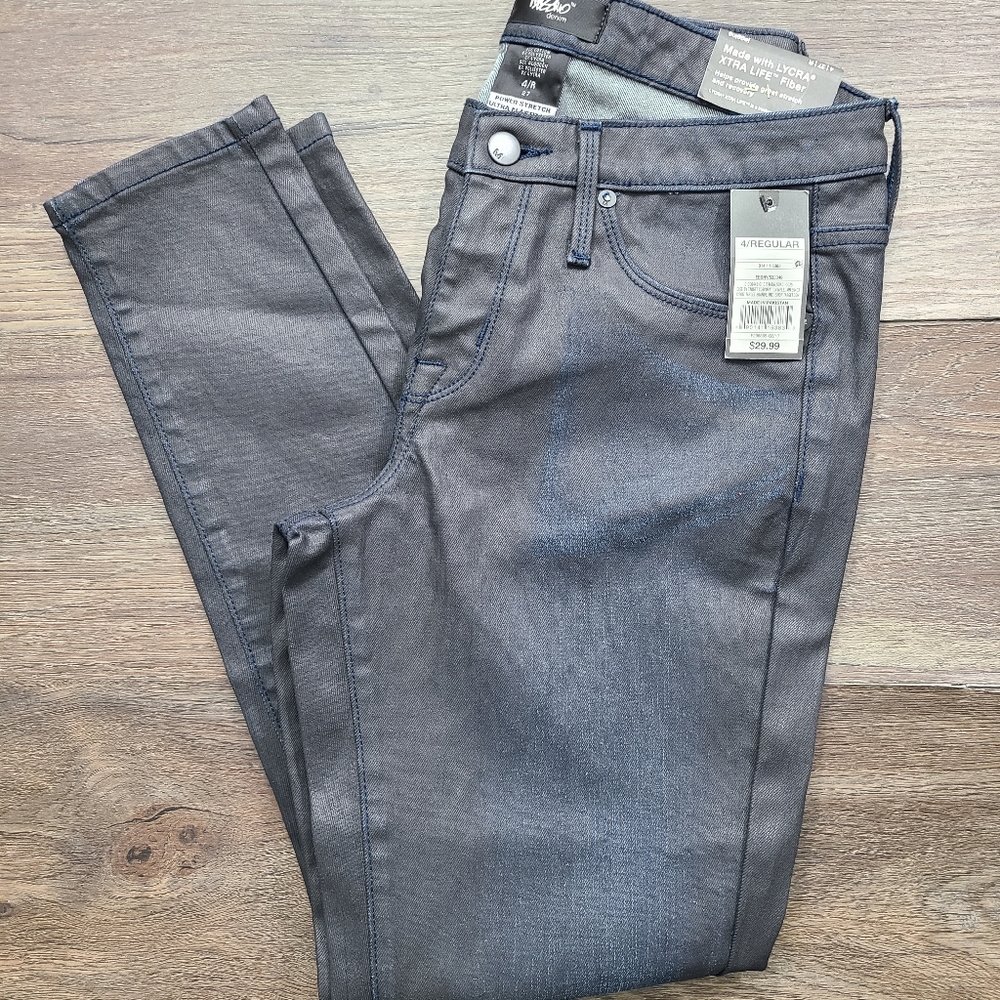 Massimo Denim Jegging Jeans Size 4